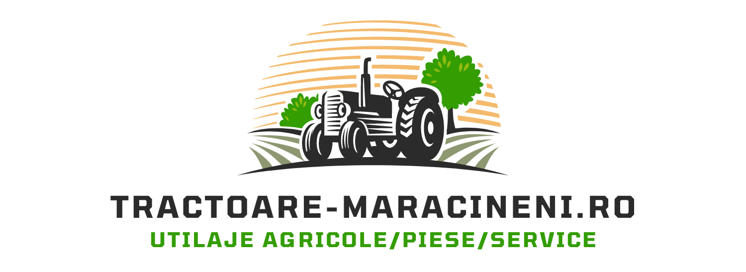 Tractoare Mărăcineni